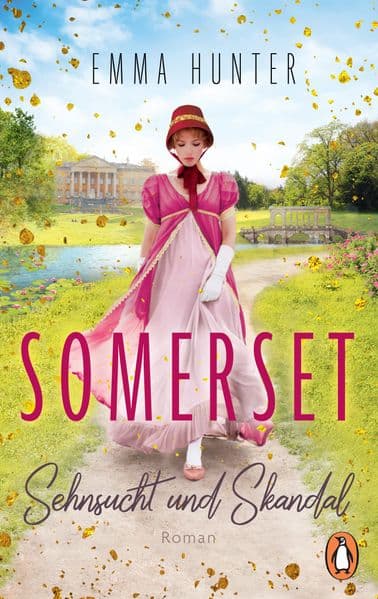 SOMERSET. Sehnsucht und Skandal (1): Roman. "Fans von Bridgerton werden dieses Buch lieben!" (Heavenly Bookdreams)