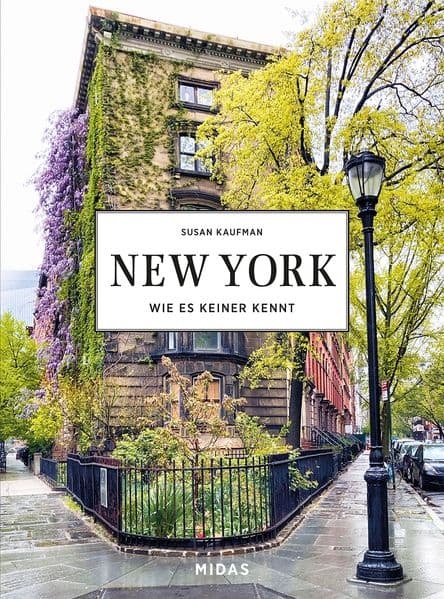 NEW YORK - Wie es keiner kennt: Die schönsten Quartiere der Stadt