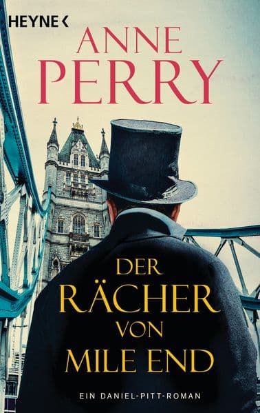 Der Rächer von Mile End: Ein Daniel-Pitt-Roman