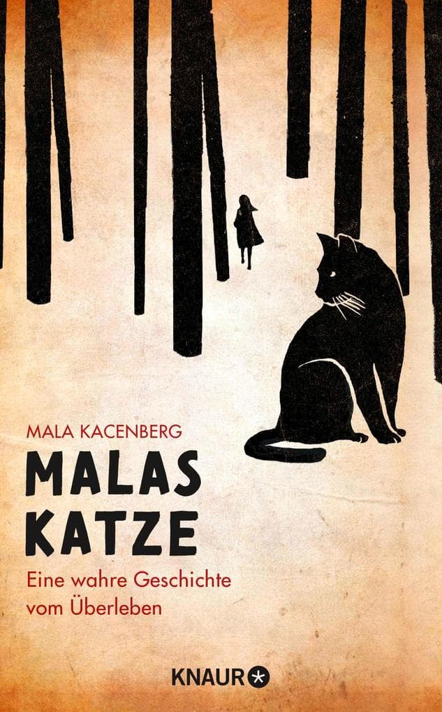 Malas Katze: Eine wahre Geschichte vom Überleben