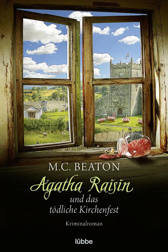Agatha Raisin und das tödliche Kirchenfest: Kriminalroman