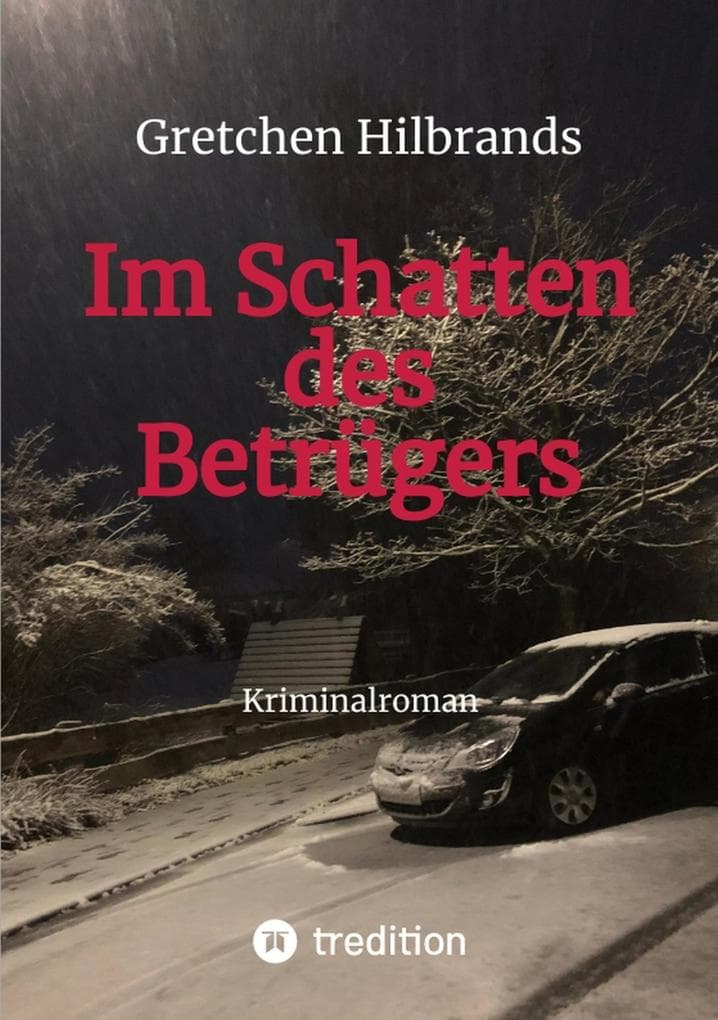 Im Schatten des Betrügers: Kriminalroman - Die gutbetuchte Sylter Geschäftsfrau und der eloquente Frankfurter Anwalt ... Die perfidesten Betrugsmaschen nehmen ihren Lauf