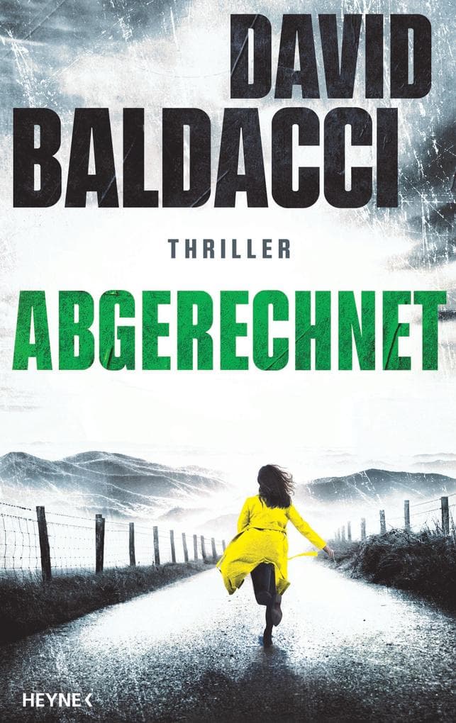 Abgerechnet: Thriller