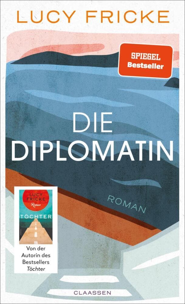 Die Diplomatin: Roman