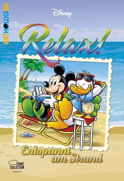 Enthologien 53: Relax! - Entspannt am Strand