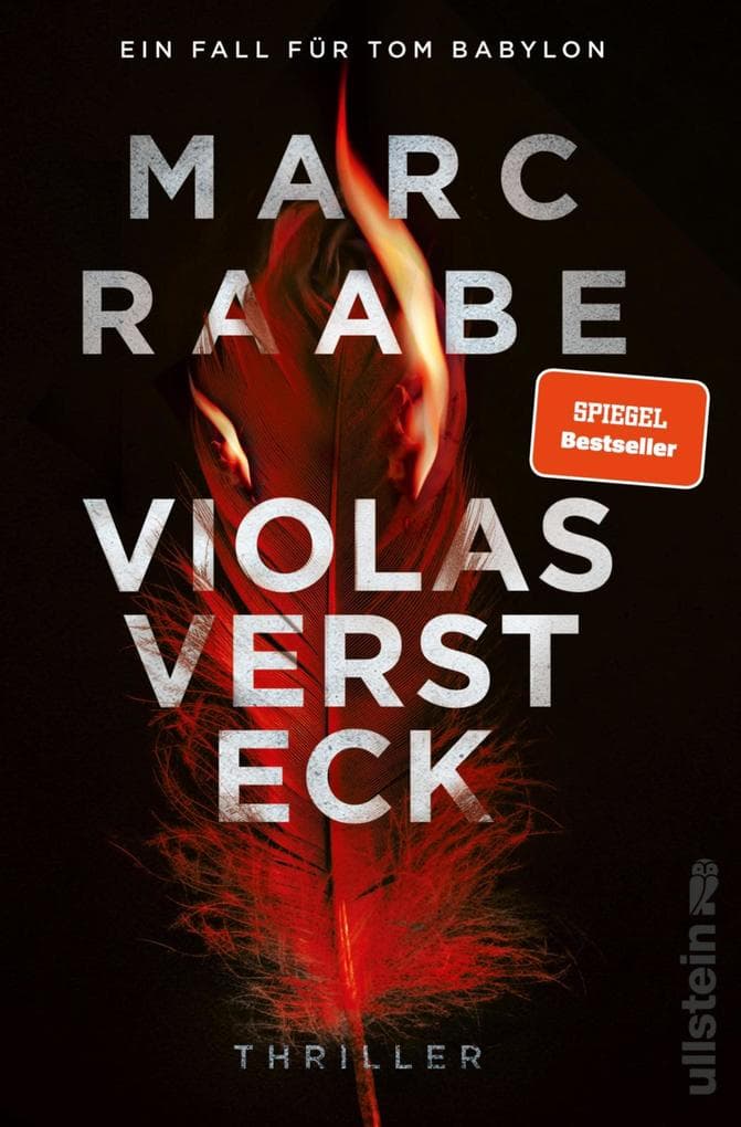 Violas Versteck: Thriller