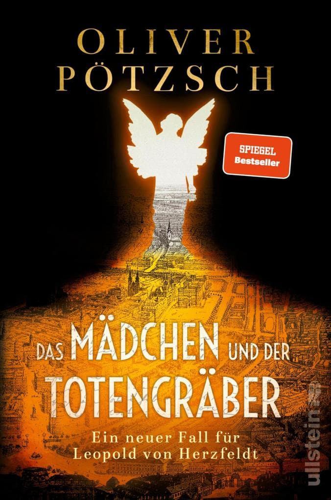 Das Mädchen und der Totengräber: Ein neuer Fall für Leopold von Herzfeldt
