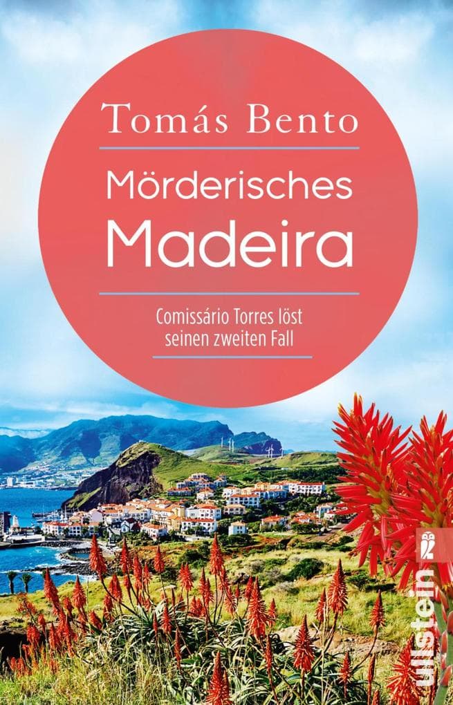 Mörderisches Madeira: Comissário Torres löst seinen zweiten Fall