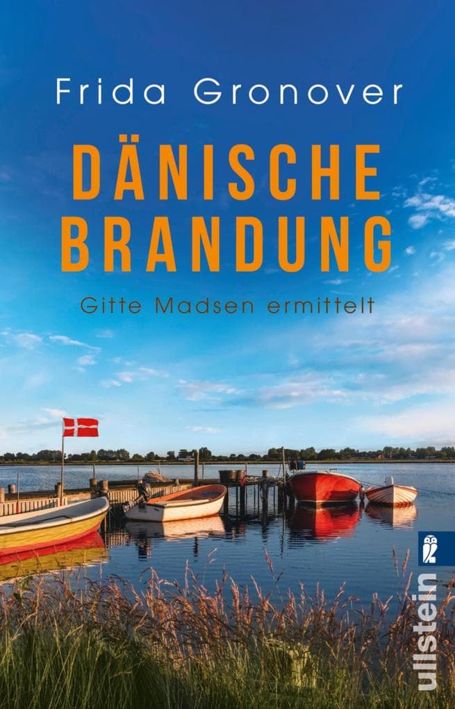 Dänische Brandung: Gitte Madsen ermittelt