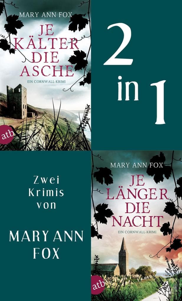 Je kälter die Asche & Je länger die Nacht: eBundle