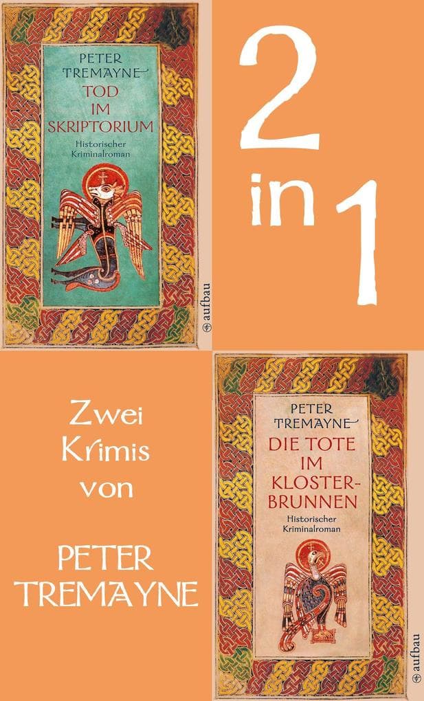Tod im Skriptorium & Die Tote im Klosterbrunnen: eBundle