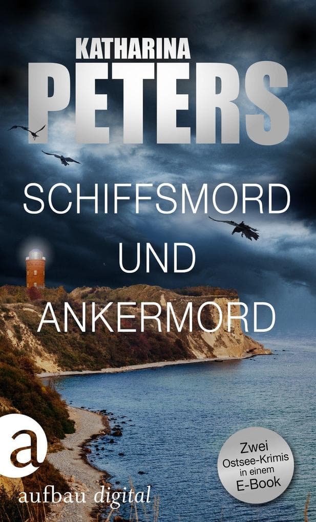 Schiffsmord und Ankermord: Zwei Ostsee-Krimis in einem E-Book. eBundle