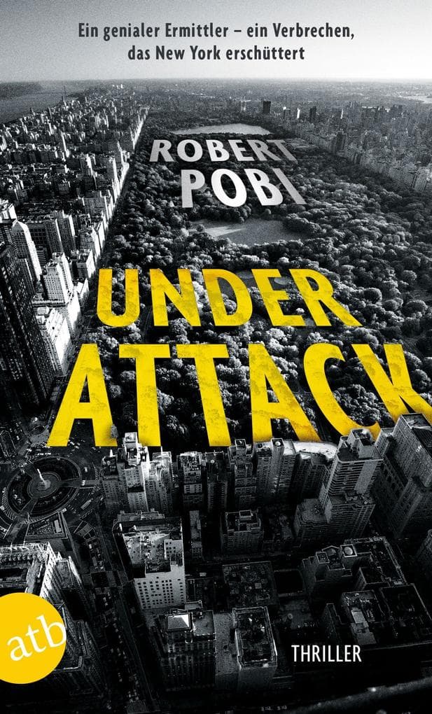 Under Attack: Thriller