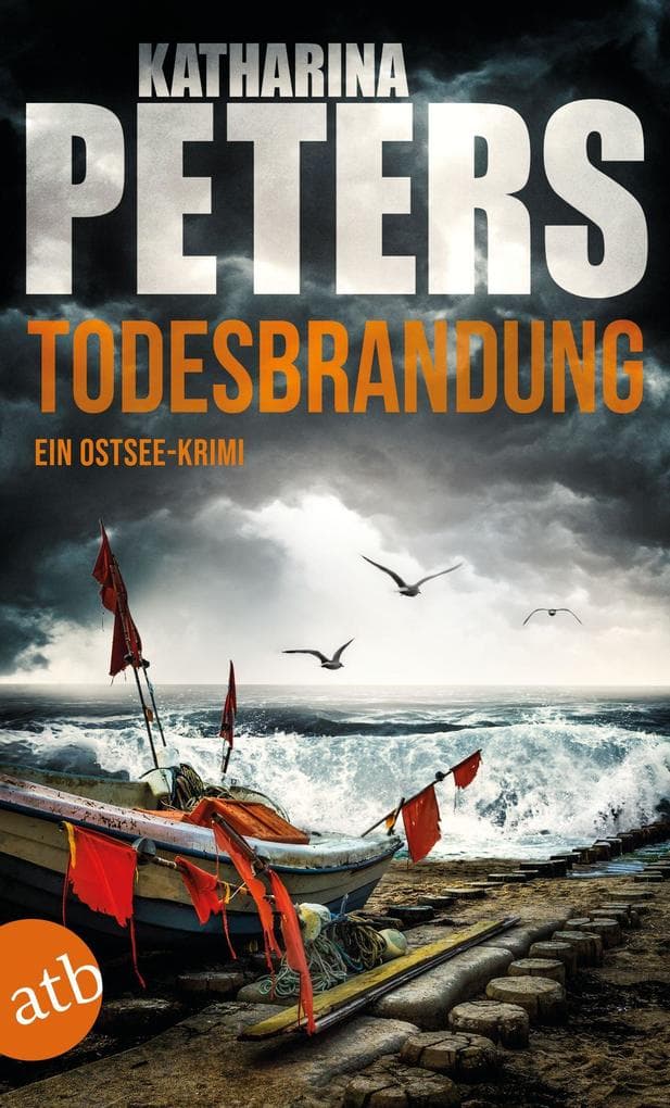 Todesbrandung: Ein Ostsee-Krimi