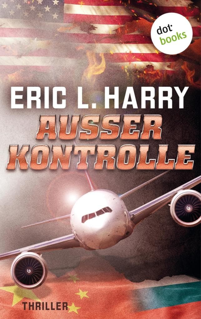 Außer Kontrolle: Thriller - Dieser Action-Blockbuster wird alle Fans von Tom Clancy begeistern!