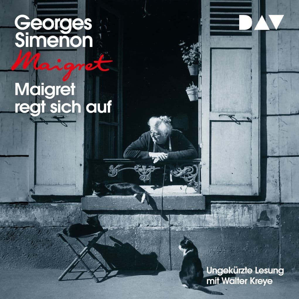 Maigret regt sich auf