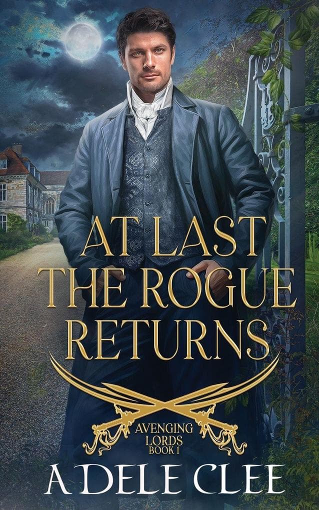 At Last the Rogue Returns