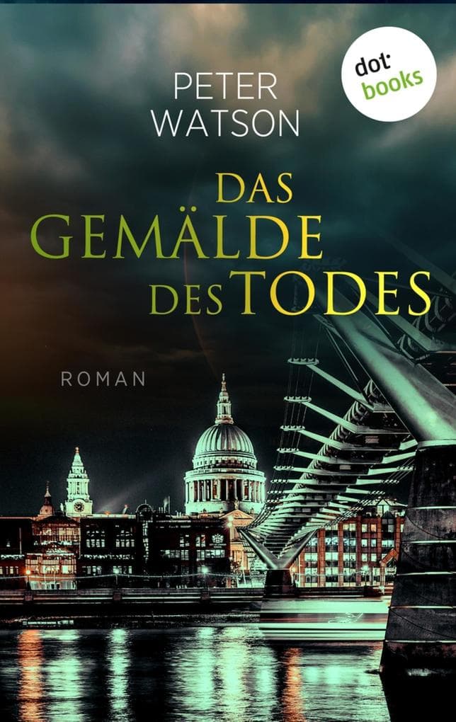 Das Gemälde des Todes: Roman