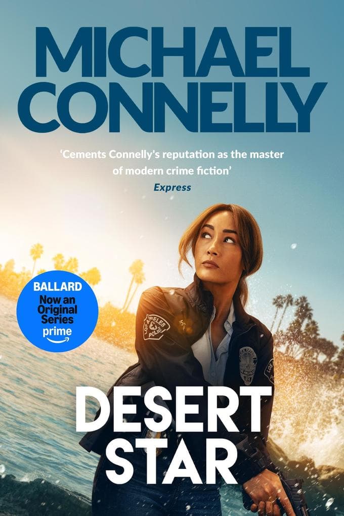 Desert Star: Inspiration for the hit Amazon Prime series BALLARD