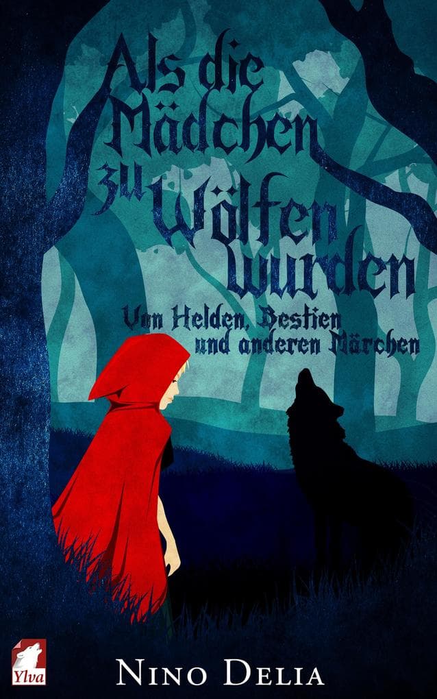 Als die Mädchen zu Wölfen wurden: Gefangen, gebissen, befreit: Ein packender lesbischer Fantasy-Roman über Macht, Liebe und Selbstfindung.