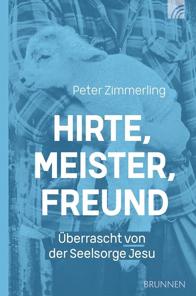 Hirte, Meister, Freund: Überrascht von der Seelsorge Jesu