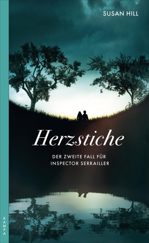 Herzstiche: Der zweite Fall fur Inspector Serrailler