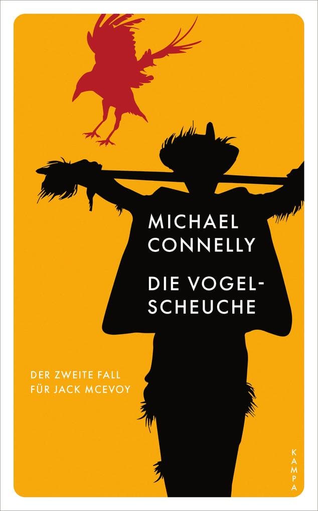 Die Vogelscheuche: Der zweite Fall fur Jack McEvoy