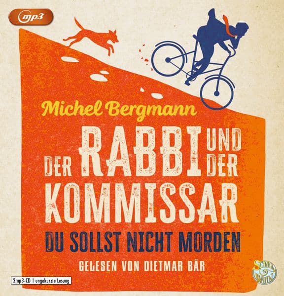 Der Rabbi und der Kommissar: Du sollst nicht morden: Schall & Wahn