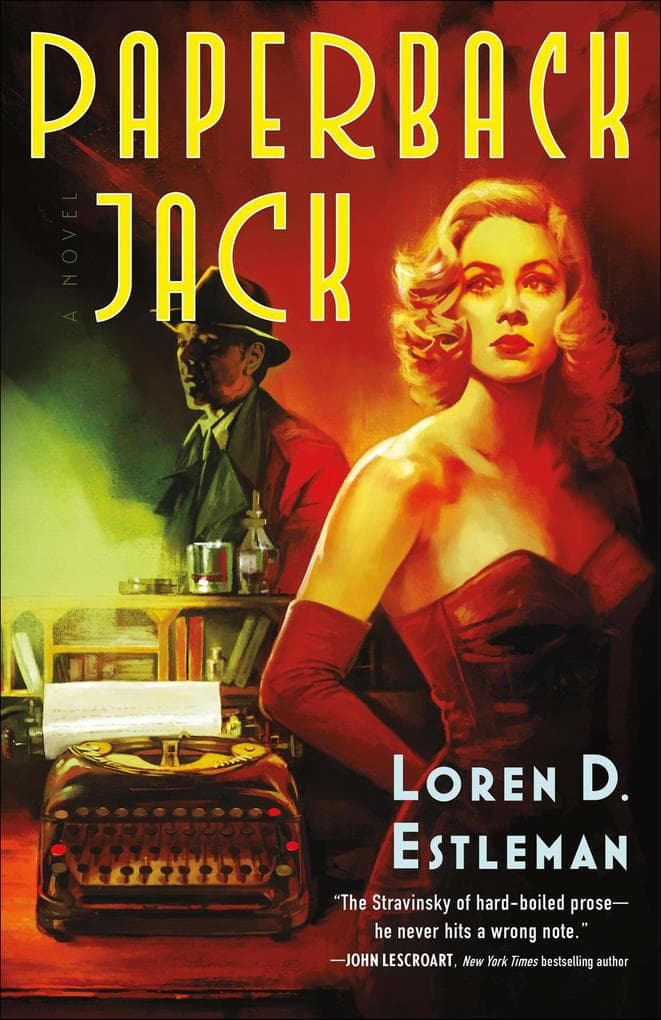 Paperback Jack: A Novel