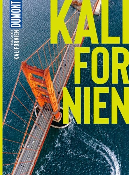 DuMont Bildatlas Kalifornien: Das praktische Reisemagazin zur Einstimmung.