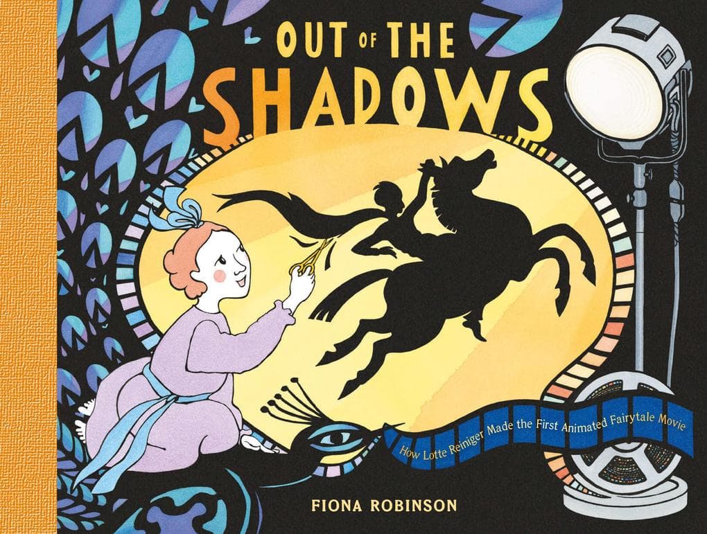 Out of the Shadows: How Lotte Reiniger Made the First Animated Fairytale Movie