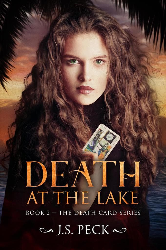 Death at the Lake: Death Card Series, #2