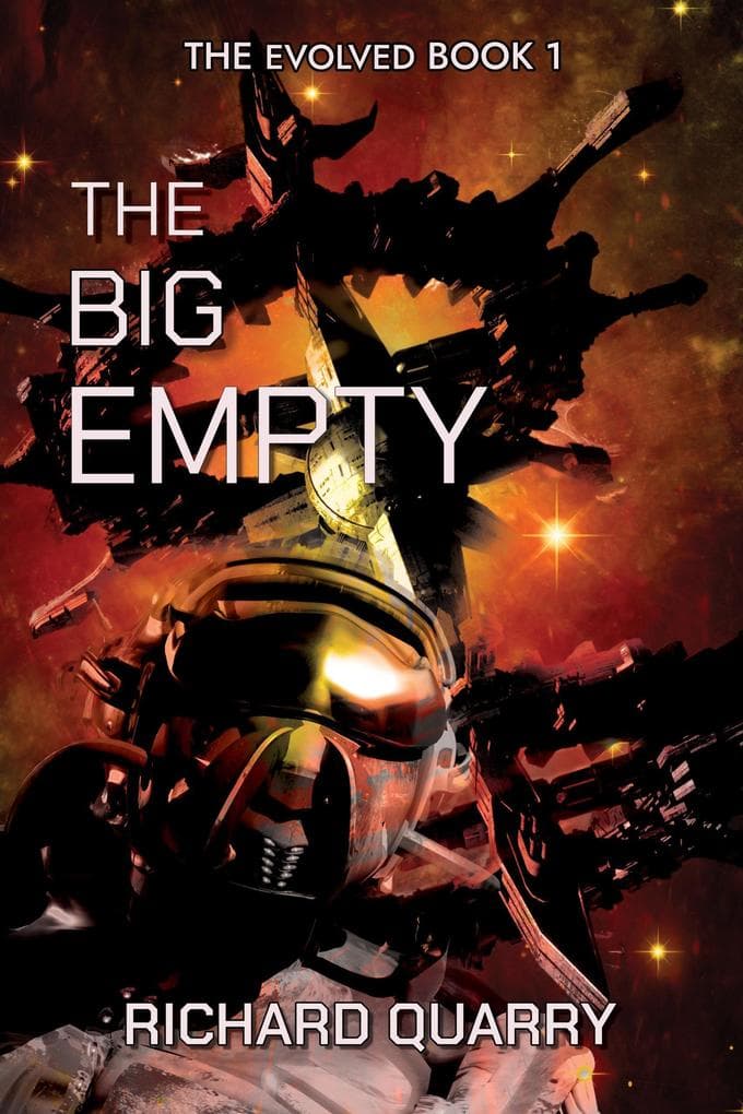 The Big Empty (The Evolved, #1)