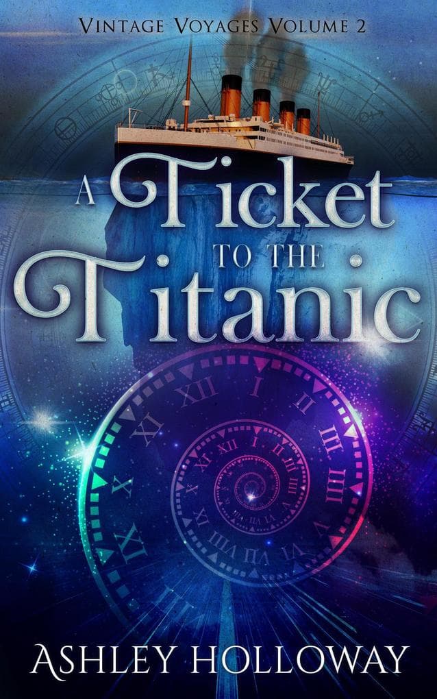 A Ticket to the Titanic (Vintage Voyages, #2)