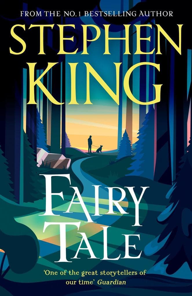 Fairy Tale: A Novel