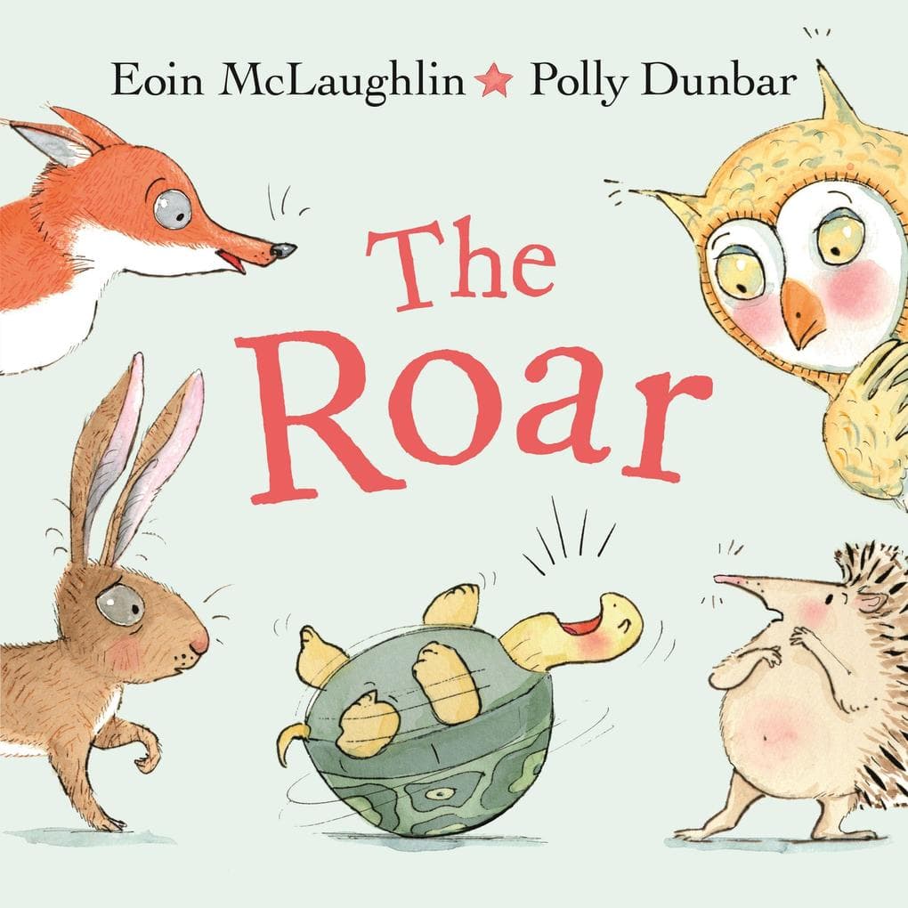 The Roar: Square Picture Book