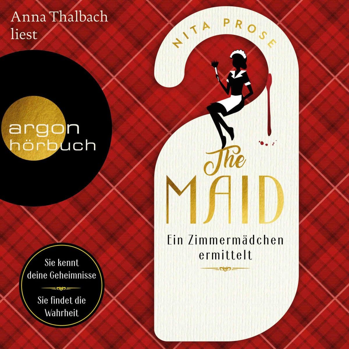 The Maid: Ein Zimmermädchen ermittelt | Hotel-Krimi. Sie kennt deine Geheimnisse. Sie findet die Wahrheit | Der Nummer 1 - New York Times Bestseller 2022