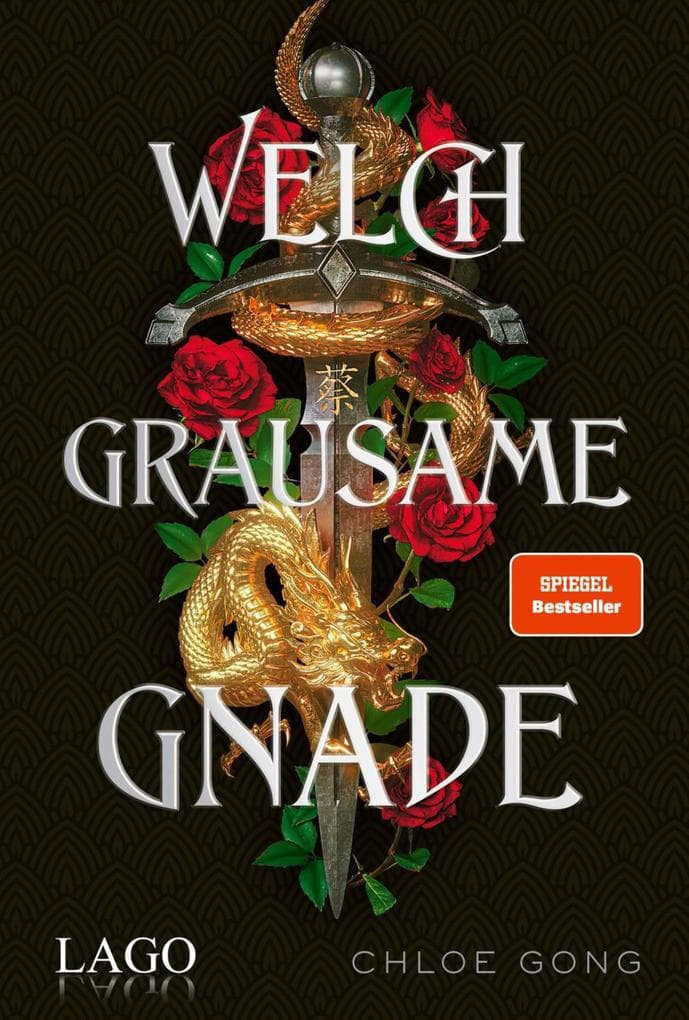 Welch grausame Gnade: DieDark-Urban-Fantasy derSPIEGEL-Bestsellerautorin(Roma und Juliette 1)