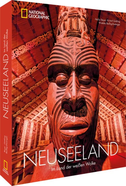 Neuseeland: Im Land der weißen Wolke