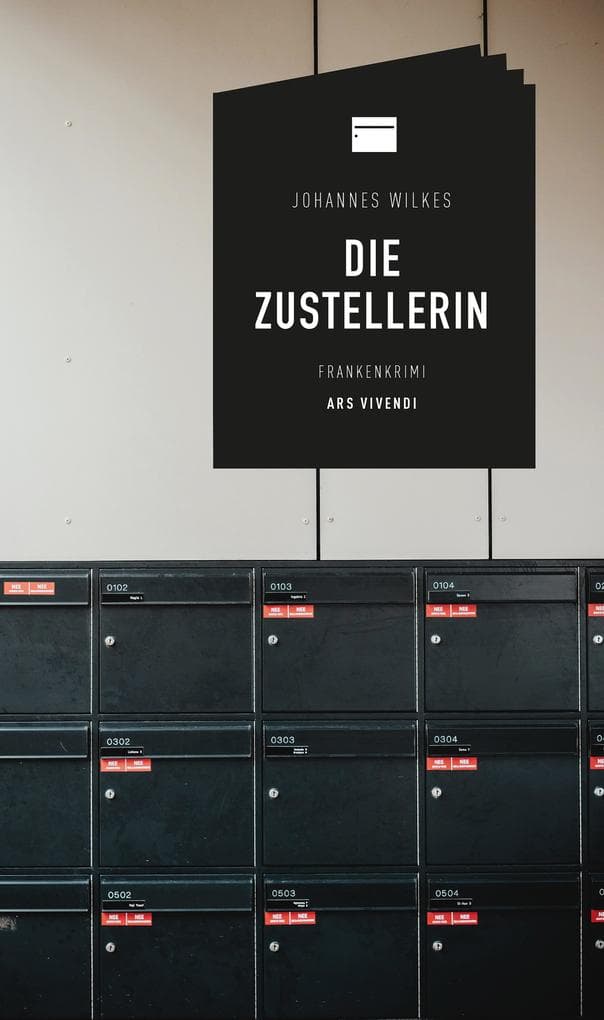 Die Zustellerin: Kriminalroman