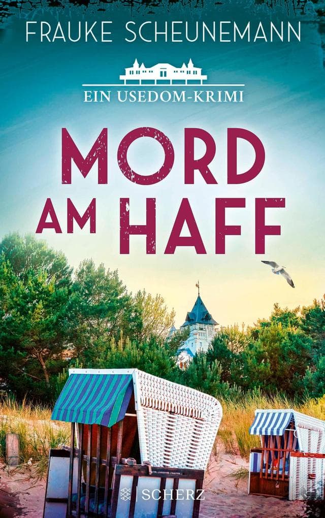 Mord am Haff: Ein Usedom-Krimi | Der perfekte Krimi für Urlaub an der Ostsee