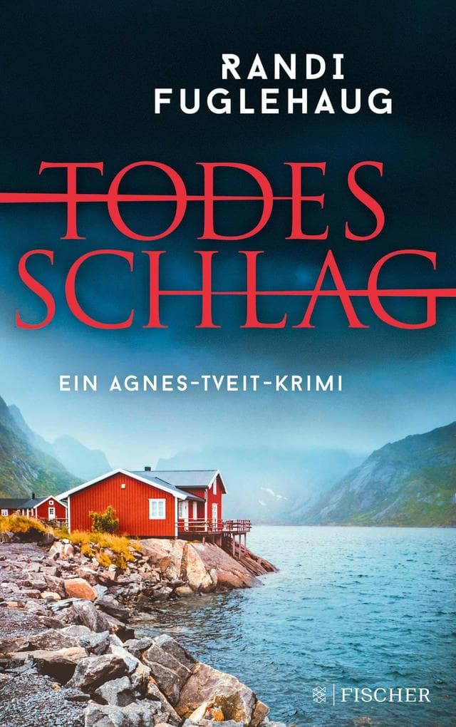 Todesschlag: Ein Agnes-Tveit-Krimi | Beste Spannung aus Norwegens malerischen Vestlanden
