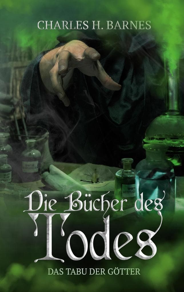 Die Bücher des Todes: Das Tabu der Götter