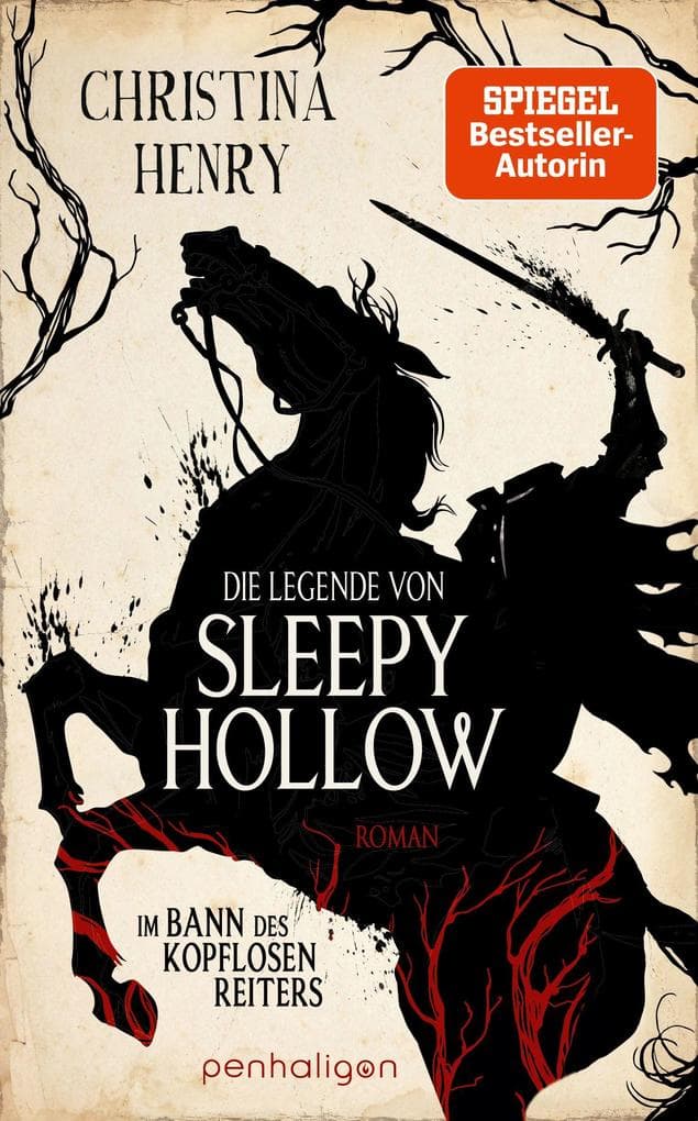 Die Legende von Sleepy Hollow - Im Bann des kopflosen Reiters: Roman