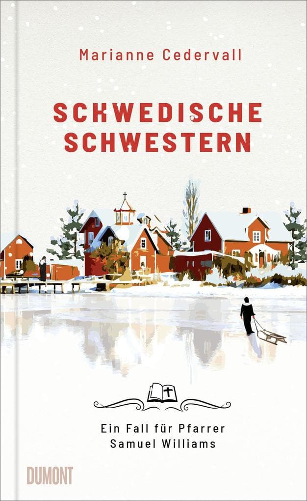 Schwedische Schwestern: Ein Fall für Pfarrer Samuel Williams
