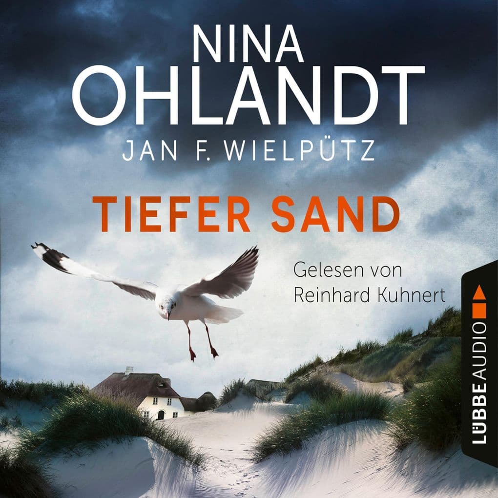 Tiefer Sand - John Benthiens achter Fall - Hauptkommissar John Benthien, Teil 8: Gekürzt