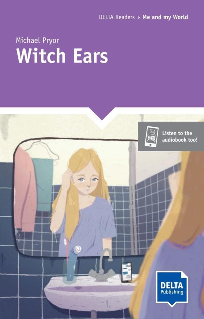 Witch Ears: Reader with audios and digital extras
