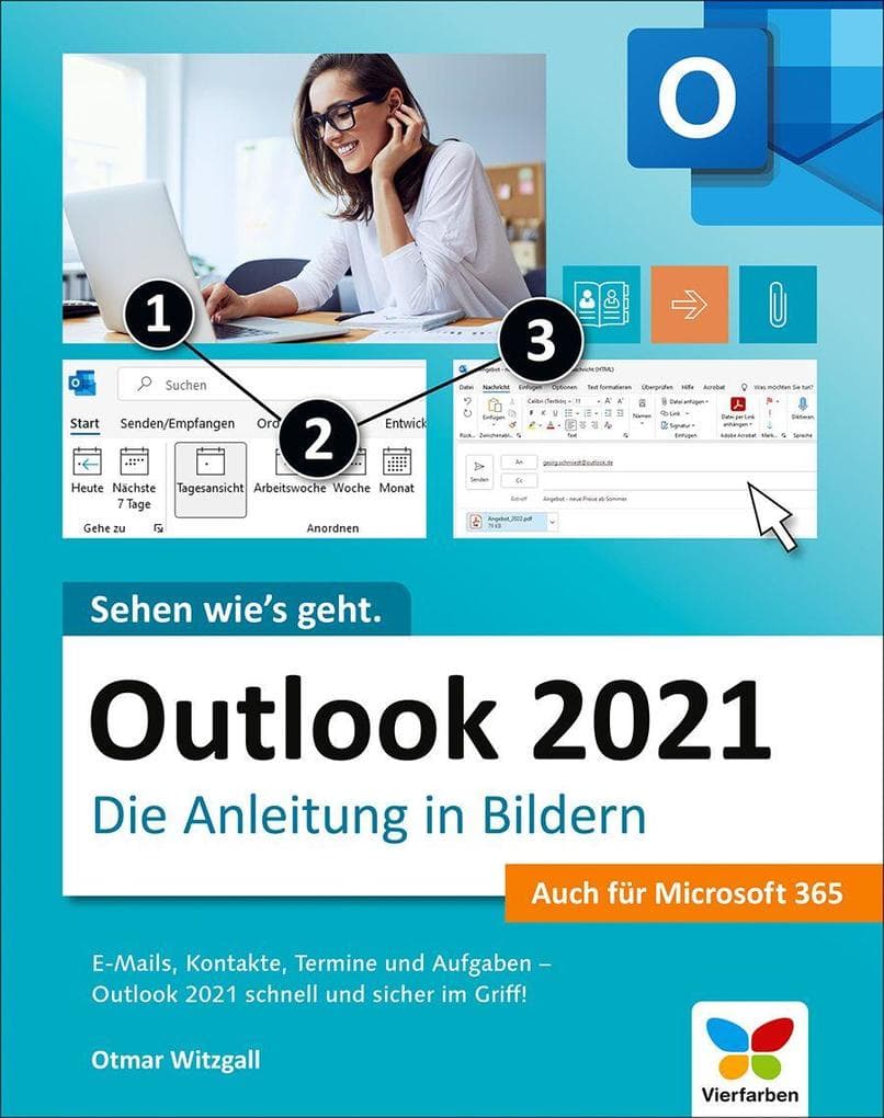 Outlook 2021: Die Anleitung in Bildern