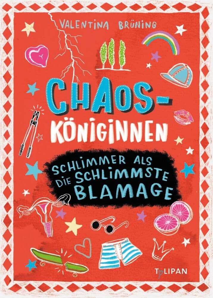 Chaosköniginnen: Schlimmer als die schlimmste Blamage