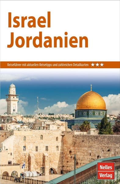 Nelles Guide Reiseführer Israel - Jordanien